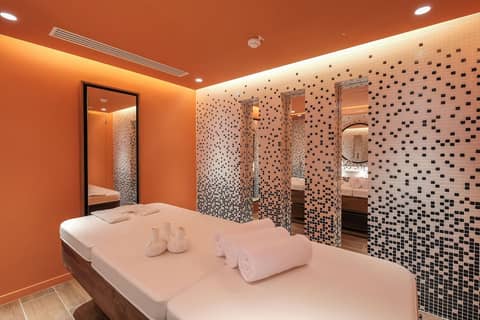 Renaissance Paris Republique Hotel — recepcion & lobby