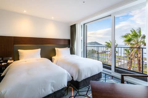 Aguila Hotel Jeju Oceano Suite — photo 3