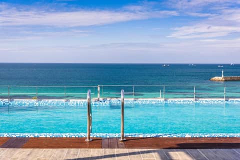 Aguila Hotel Jeju Oceano Suite — photo 6