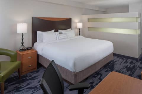 Fairfield Inn & Suites by Marriott Orlando Lake Buena Vista — photo 4