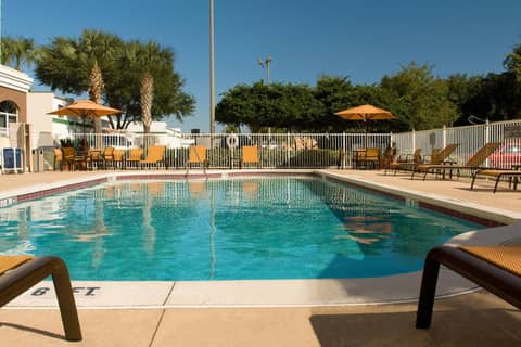 Fairfield Inn & Suites by Marriott Orlando Lake Buena Vista — photo 6