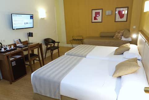 Hospedium Hotel Los Condes — photo 8