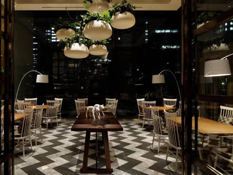 Palace Hotel Tokyo — photo 7