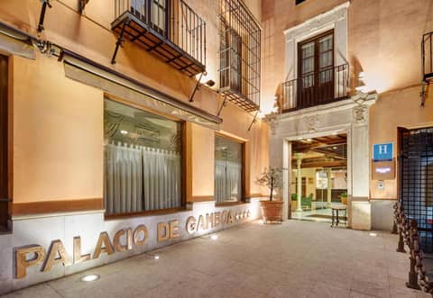 Sercotel Palacio de los Gamboa — photo 5