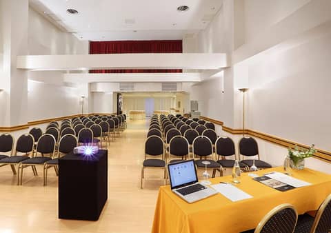 Hotel Dolmen — meeting & event spaces