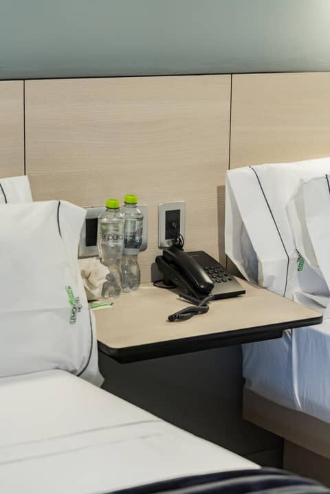 HOTEL LEMON GREEN -Zona Expo Frente al Centro de Convenciones — photo 7