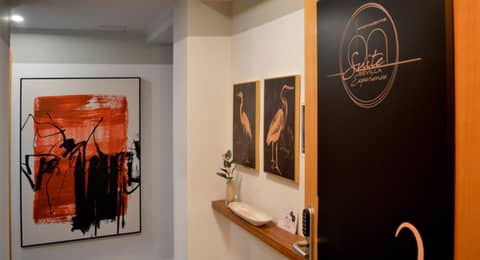 ON Suites Sevilla Apartments — other
