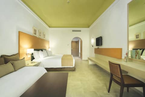 Hotel Riu Tikida Palmeraie - All Inclusive — hotel room