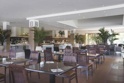 Hotel Riu Tikida Palmeraie - All Inclusive — dining