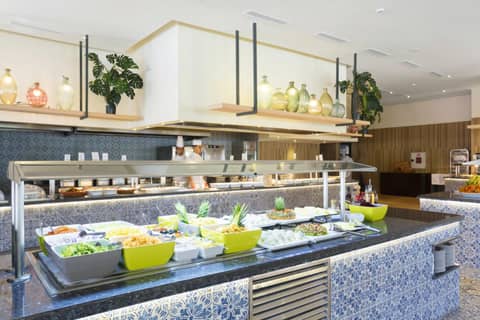 Hotel Riu Tikida Palmeraie - All Inclusive — dining
