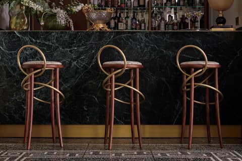 Violino d'Oro Venezia — lounge
