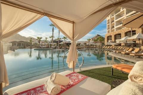 Grand Solmar Land's End Resort & Spa — recepcion & lobby
