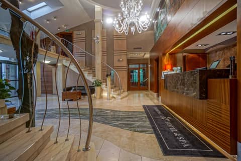 Farmona Hotel Business & SPA — photo 3