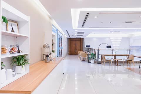 Jasmine Grande Residence Suite Bangkok — photo 3