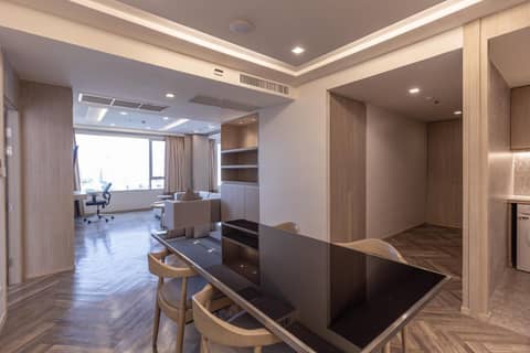 Jasmine Grande Residence Suite Bangkok — photo 5