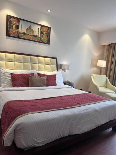 Saura Hotel, Agra - A Club Mahindra Associate — photo 9
