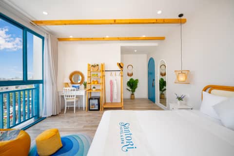 Santori Hotel And Spa — photo 6