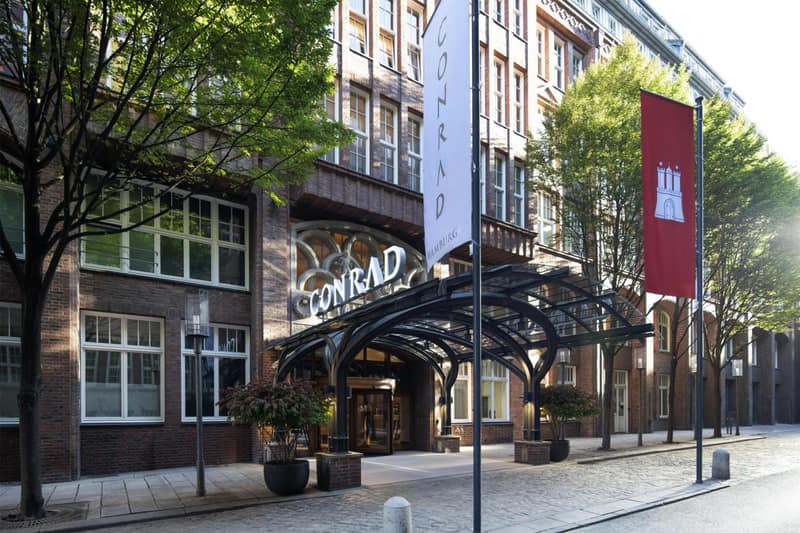 Conrad Hamburg — photo 1