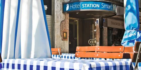 Smart Stay Hotel Station — photo 5