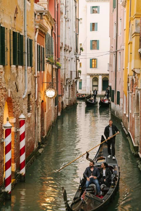 iH Hotels Venezia Salute Palace — photo 2