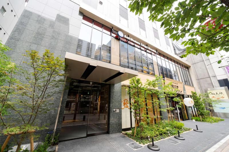 Best Western Hotel Fino Tokyo Akasaka, Tokyo