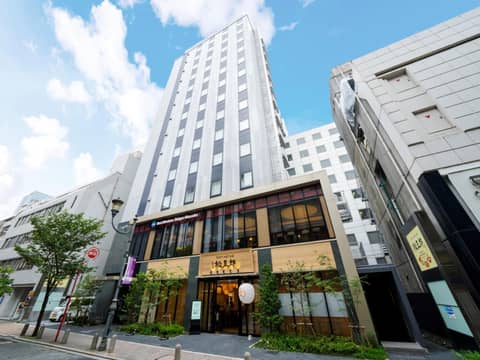 Best Western Hotel Fino Tokyo Akasaka — photo 5
