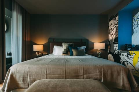 Torel Avantgarde — hotel room