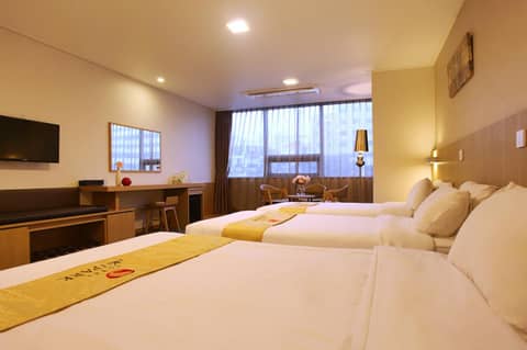 Hotel Skypark Jeju 1 Newly renovated — photo 4