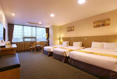 Hotel Skypark Jeju 1 Newly renovated — photo 8