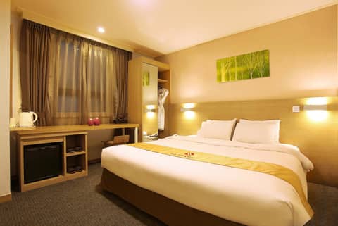 Hotel Skypark Jeju 1 Newly renovated — photo 9