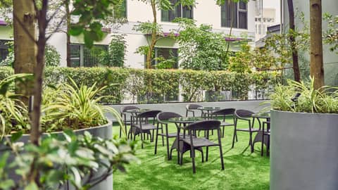 Holiday Inn Express Singapore Orchard Road by IHG — photo 3