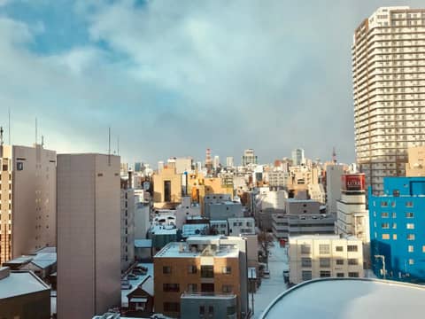 Hotel Resol Sapporo Nakajima Koen — photo 6