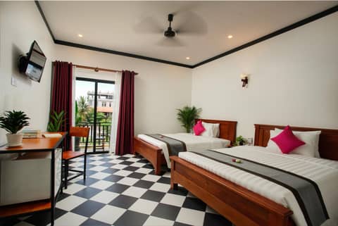 Noni Tree Hostel — photo 9