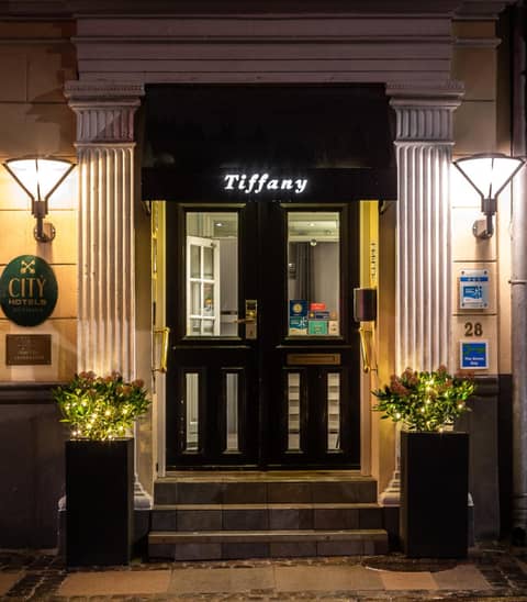 Hotel Tiffany — photo 5