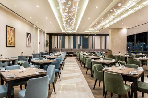 Arise Hotel Golden Horn — photo 6