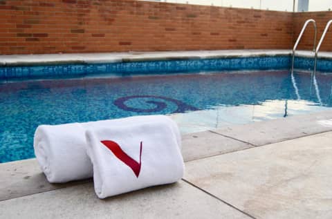 Hotel Velvet Plaza — photo 2