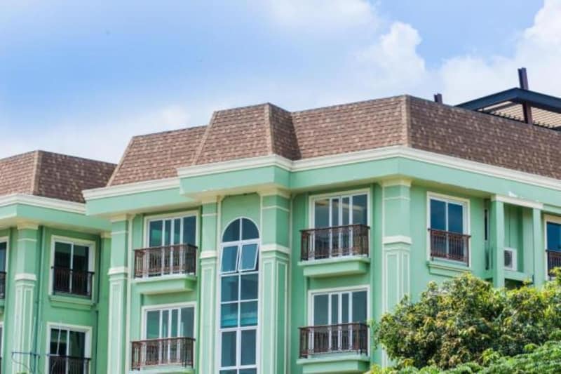 D&D Inn Khaosan — building