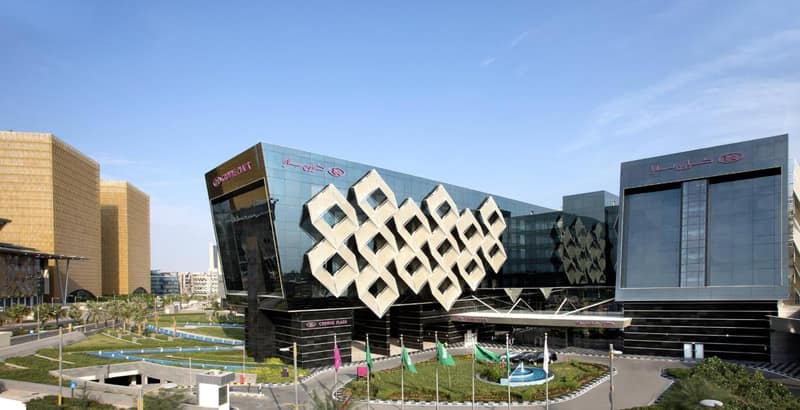 Crowne Plaza Riyadh - RDC Hotel & Convention by IHG — photo 1