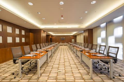 Crowne Plaza Riyadh - RDC Hotel & Convention by IHG — photo 2