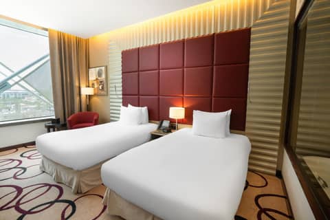 Crowne Plaza Riyadh - RDC Hotel & Convention by IHG — photo 7