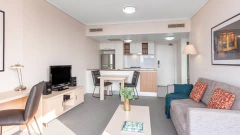 Oaks Brisbane on Charlotte Suites — photo 4