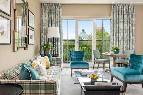 Rocco Forte The Charles Hotel — photo 4