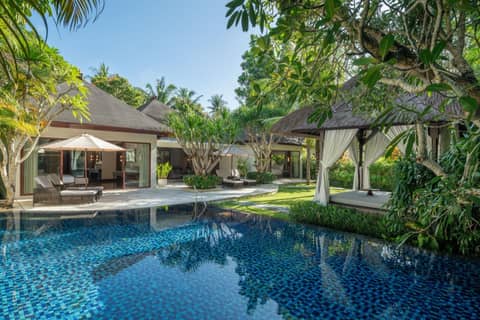 The Laguna A Luxury Collection Resort & Spa Nusa Dua Bali — photo 4