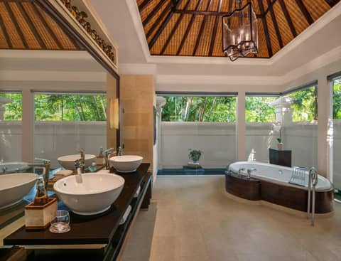 The Laguna A Luxury Collection Resort & Spa Nusa Dua Bali — photo 8