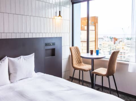 Standard Double Room, 1 Queen Bed, Non Smoking, Ocean View — the supplier's photographs — photo 1