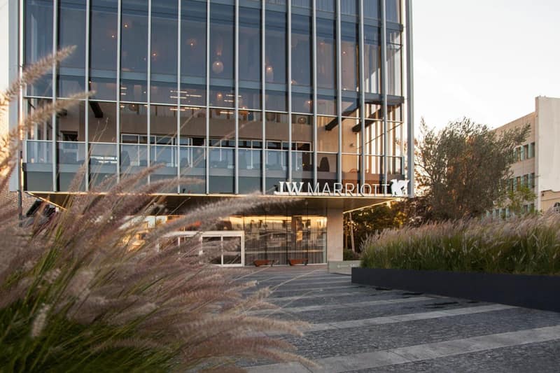 JW Marriott Hotel Guadalajara — building