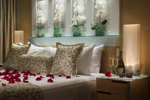 Santa Maria Suites Resort — hotel room