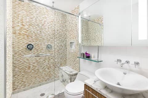 Santa Maria Suites Resort — bathroom