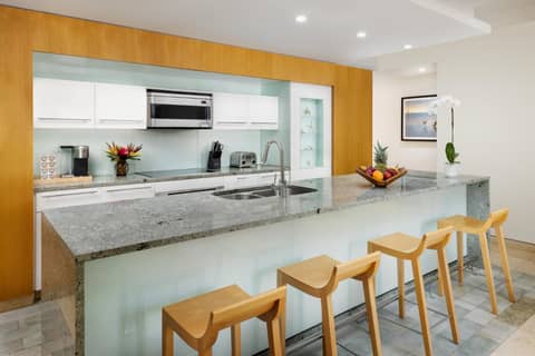 Santa Maria Suites Resort — kitchen