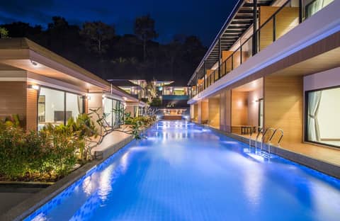Chermantra Aonang Resort and Pool Suite — photo 3